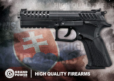 High quality firearms