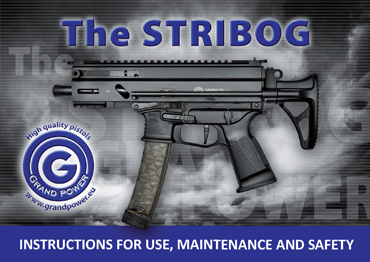 stribog instructions for use