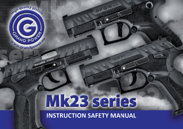 Mk23 series instruction