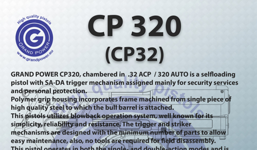 CP320